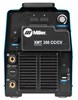 Miller® XMT® 350 CC/CV MIGRunner® with 20 Series Wire Feeder #951786 Back View